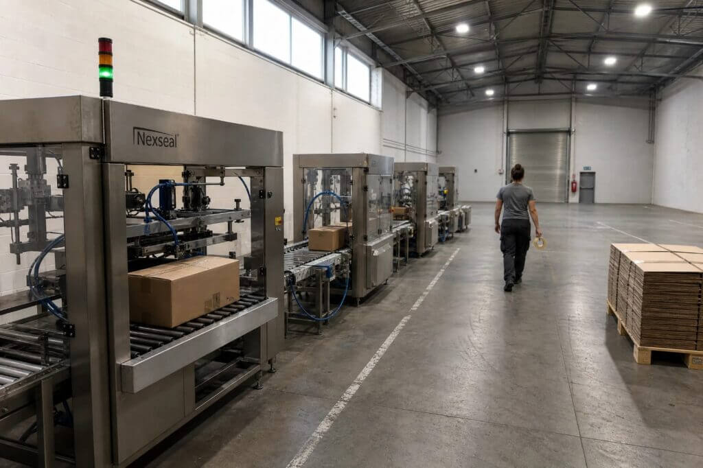 Packing Machinery