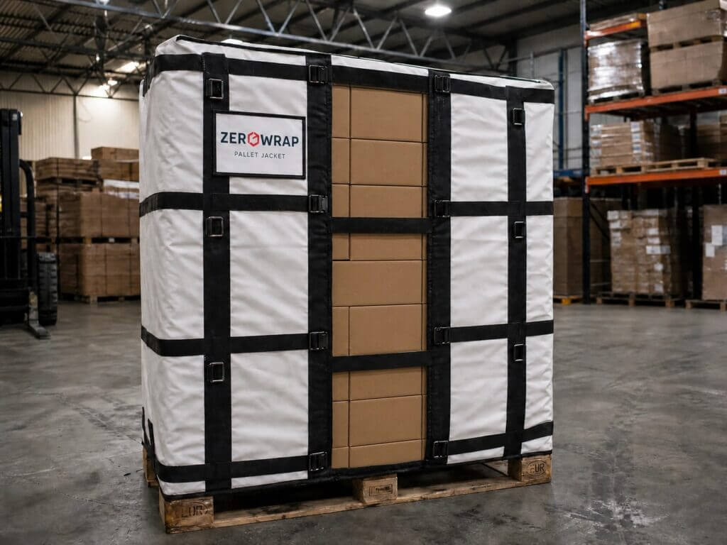 Zerowrap Pallet Jacket